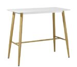 MESA TORRE ALTA RECTANGULAR (MABET)