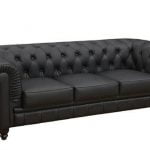 CHESTER TRIPLAZA NEGRO