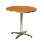 MESA REDONDA STAND 80 EN HAYA