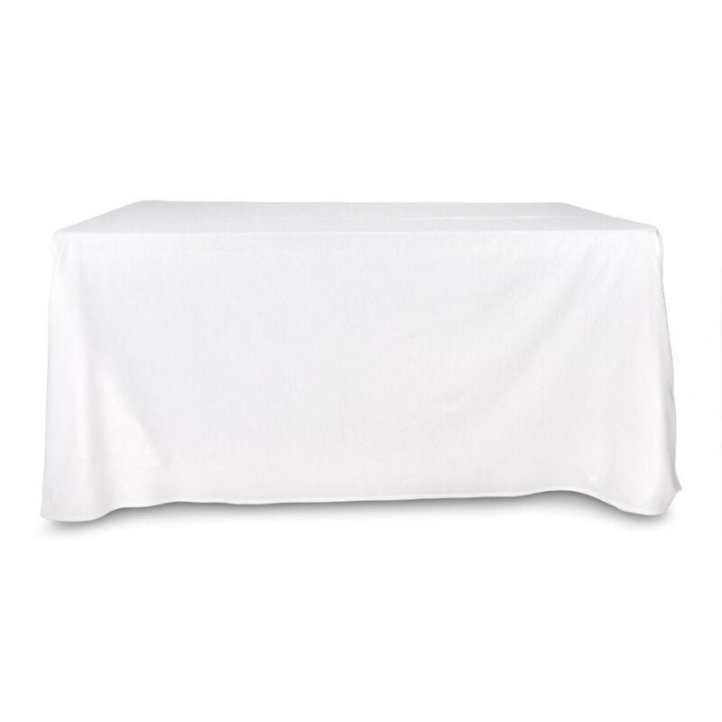 MANTEL RECTANGULAR BLANCO