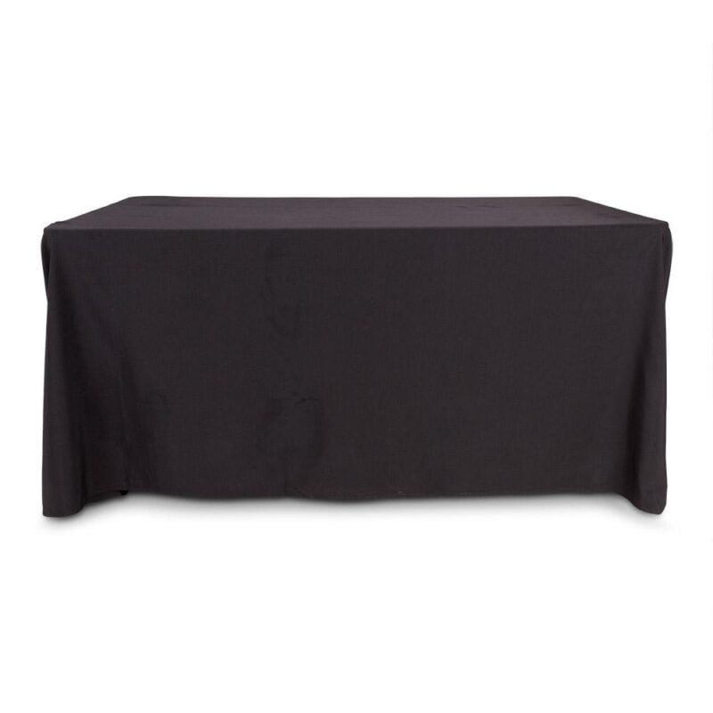 MANTEL RECTANGULAR NEGRO