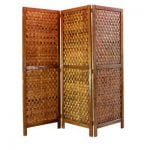 BIOMBO DE MADERA 180