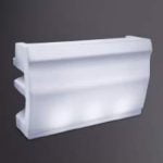 BARRA RETROILUMINADA ZANZIBAR