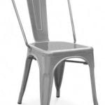 SILLA INDUSTRIAL GALVANIZADA