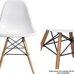 SILLA TORRE BLANCA-MADERA