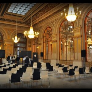 evento apple sillas clip bolsa de madrid