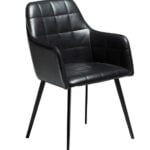 SILLÓN BENCH NEGRO 3.4 B