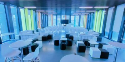 Sillones en South Summit 2023