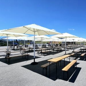 Conjunto oktober fest + parasol