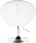 SILLÓN CAPITONÉ BLANCO - Imagen 2