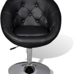 SILLÓN CAPITONÉ NEGRO.5