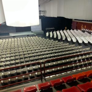 Sillón Resina Blanco Duques de Pastrana 2