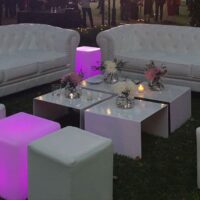 evento en exterior