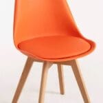 Silla torre naranja 1