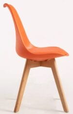 SILLA TORRE NARANJA - Imagen 3