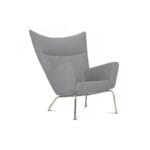 SILLÓN WING GRIS