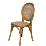 Silla Óvalo Madera