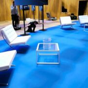 Sillón Barcelona blanco