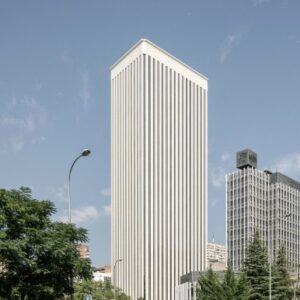 torre Picasso Madrid