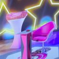 SILLA MILANI Y MESA BRAZIL