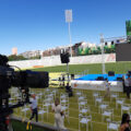 Sillas Peach, estadio Vallehermoso24
