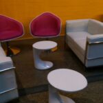 lounge area money conference