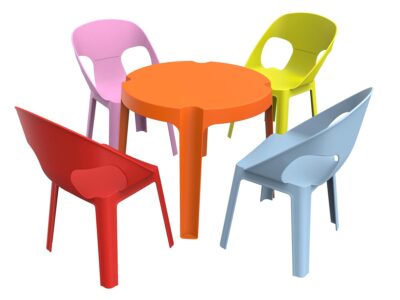 SILLA INFANTIL R - Imagen 2