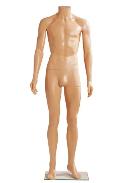 MANIQUÍ MASCULINO - Imagen 1