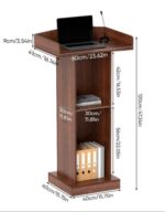 ATRIL MADERA - Imagen 2