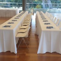 Silla Shell + mesa Cecilio rodriguez2022