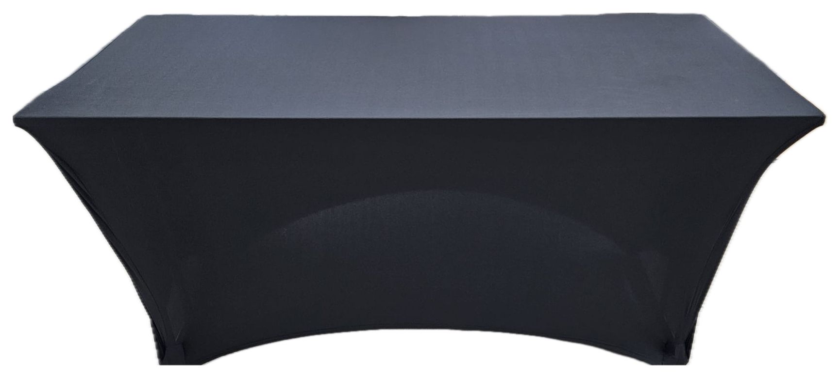 MANTEL STRETCH MESA DE 140 X 060 EN NEGRO MANTEL STRETCH MESA DE 140 X 60 EN NEGRO - Imagen 1