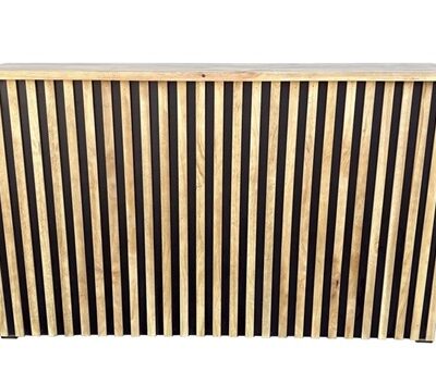 BARRA PLEGABLE DE MADERA