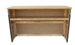 BARRA PLEGABLE DE MADERA - Imagen 3