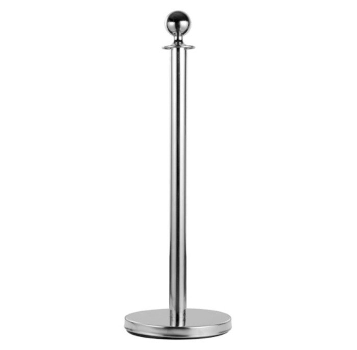 POSTE DE ACERO DELUXE