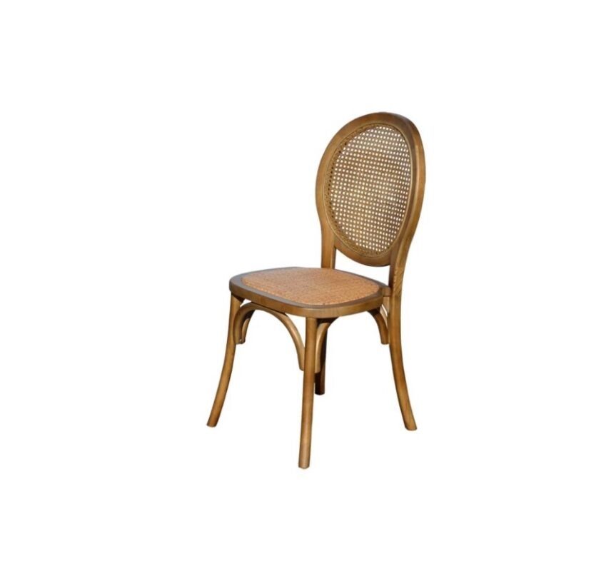 Silla Óvalo