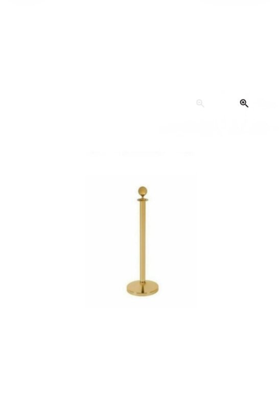 POSTE DORADO DELUXE